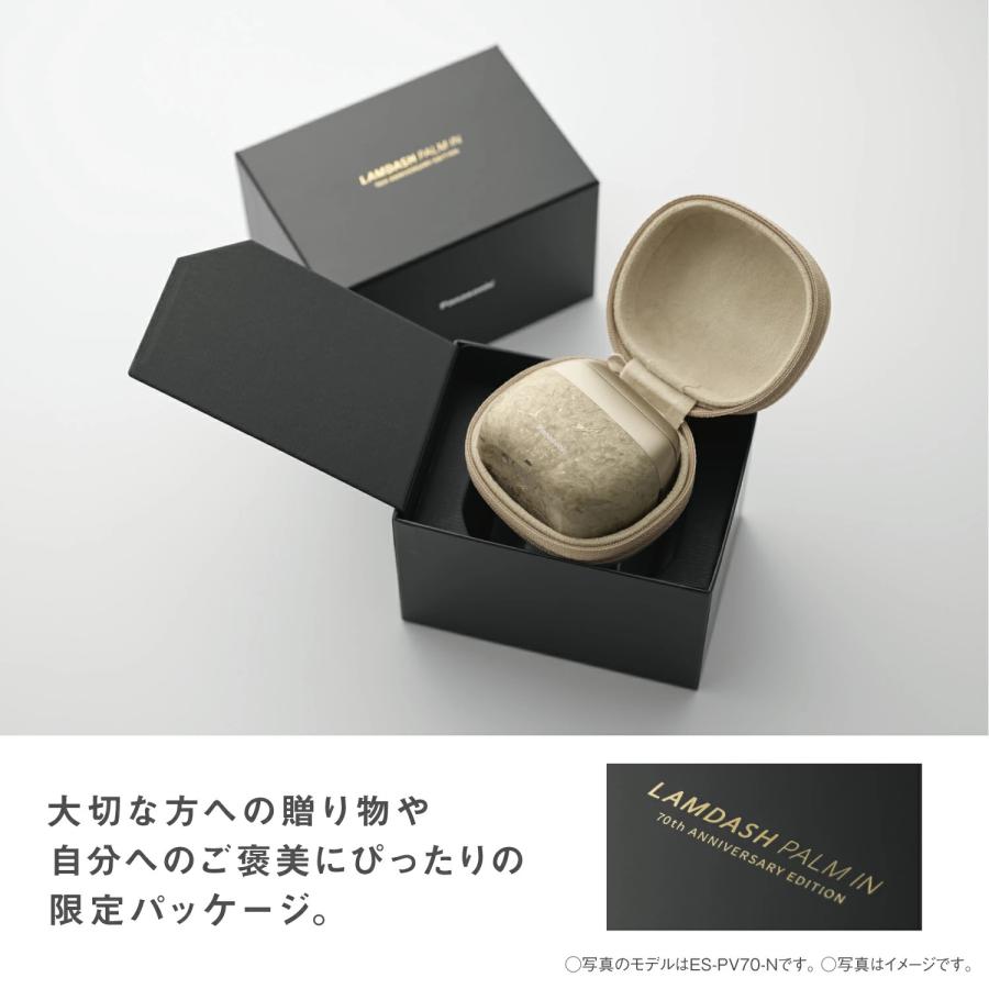 ラムダッシュ パナソニック Panasonic ラムダッシュパームイン 電気