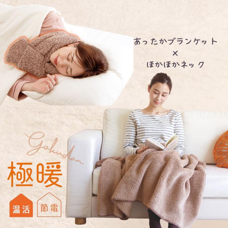 アルファックス あったか グッズ 冷える 対策 膝掛け 大判 ふわふわ