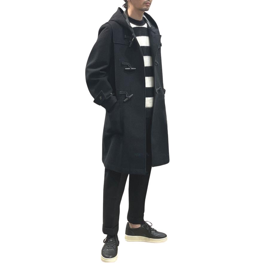 LARDINI（ラルディーニ） コート / TYLER ボンディングクロス ダッフル