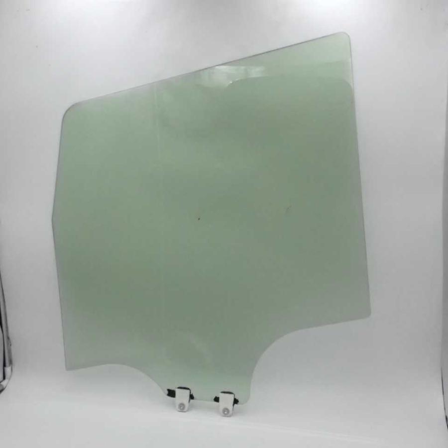 平成30年 NBOX JF3 前期 純正 フロントドアガラス右 ウィンドウ 中古