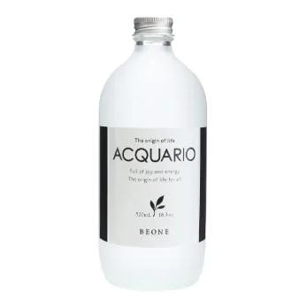 アクアーリオ 520ml ビーワン 環境保全研究所 無添加天然化粧水