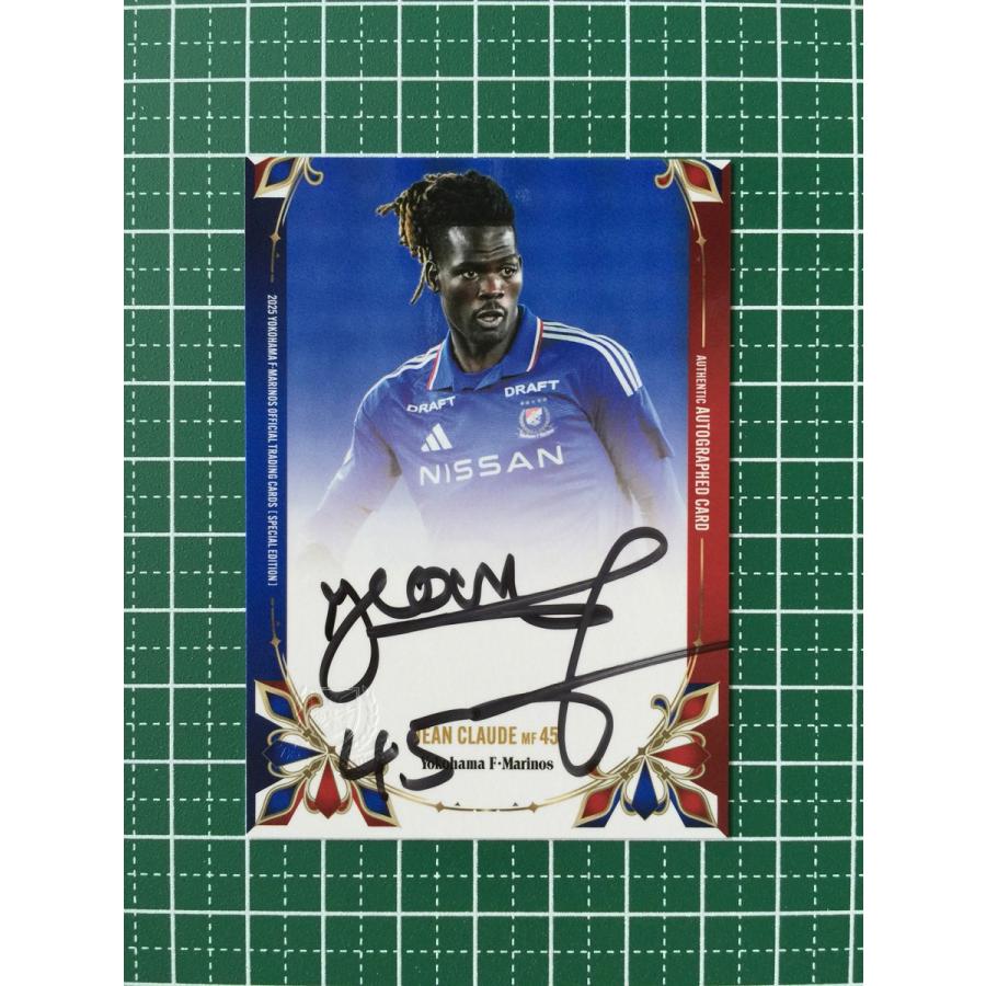 ☆横浜F・マリノス スペシャルエディション 2025 #SG24 ジャン