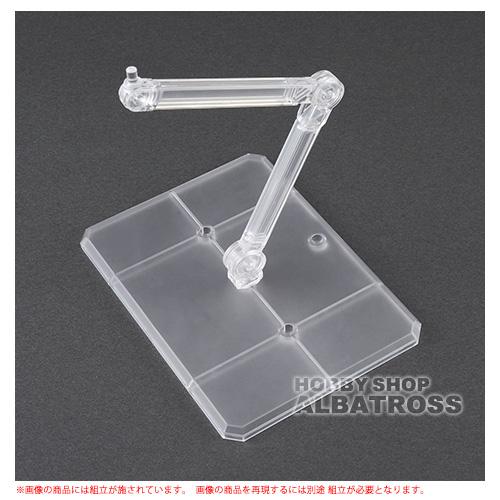 バンダイプラモデル アクションベース 7 [クリアカラー] : ホビー