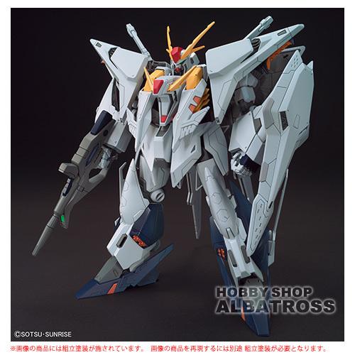 HGUC 238 1/144 RX-105 Ξ（クスィー）ガンダム [プラモデル] : ホビー