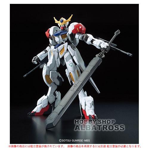 機動戦士ガンダム 鉄血のオルフェンズ 1/100 フルメカニクス ガンダム