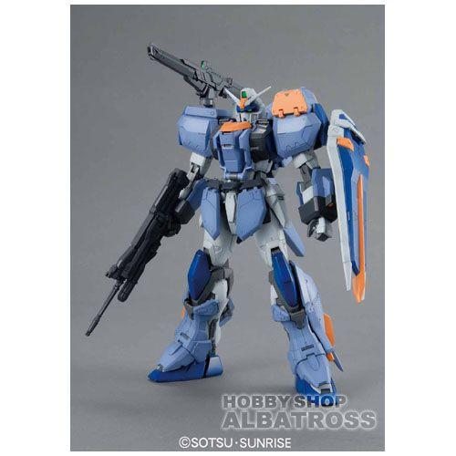 MG 1/100 GAT-X102 デュエルガンダム アサルトシュラウド [プラモデル