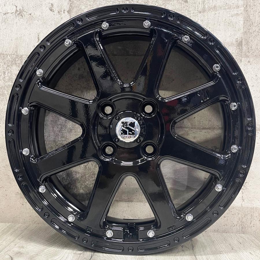 OPEN COUNTRY 特注 XTREME-J ハイゼットジャンボ 165/65R15 オープン