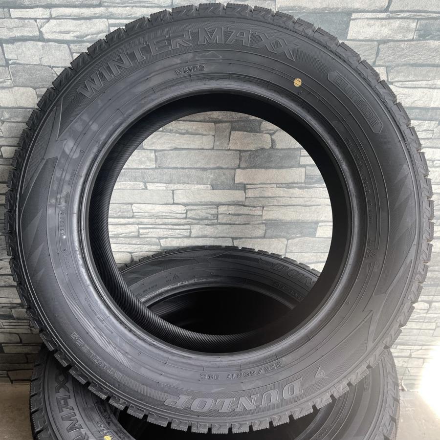 WINTER MAXX 2024年製 10系 新型シエンタ 185/65R15 ダンロップ 02