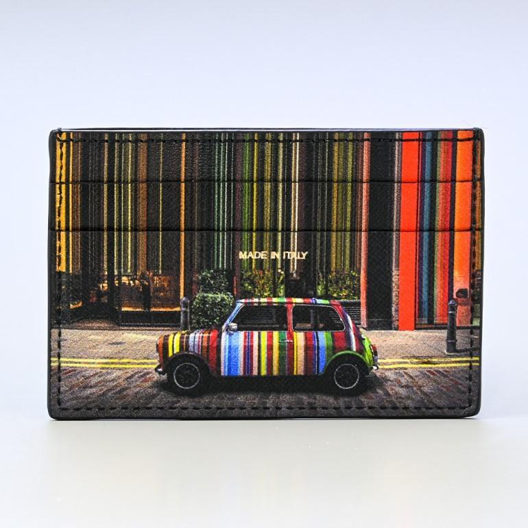 Paul Smith（ポール・スミス） カードケース メンズ 名刺入れ マルチ