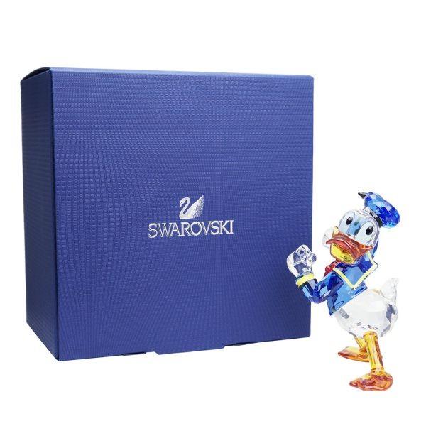 SWAROVSKI（スワロフスキー） クリスタルフィギュア セット ドナルド