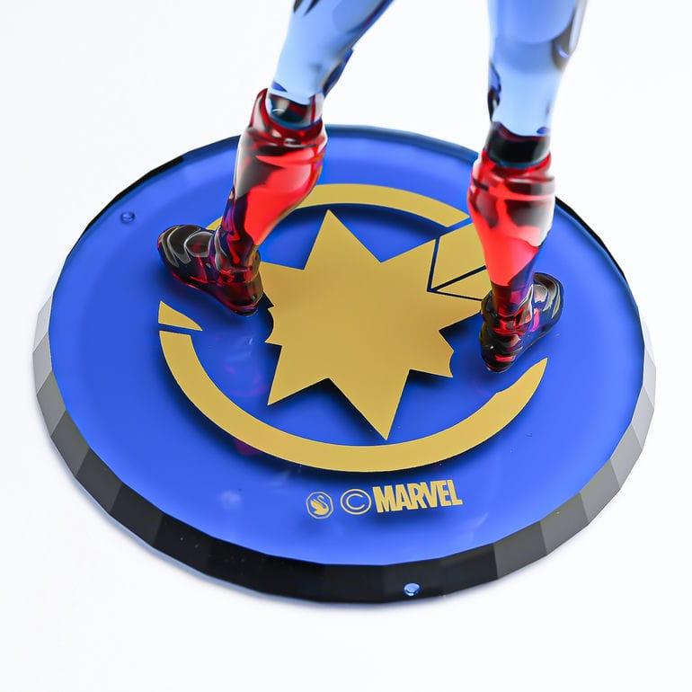 SWAROVSKI（スワロフスキー） クリスタルフィギュア Marvel マーベル