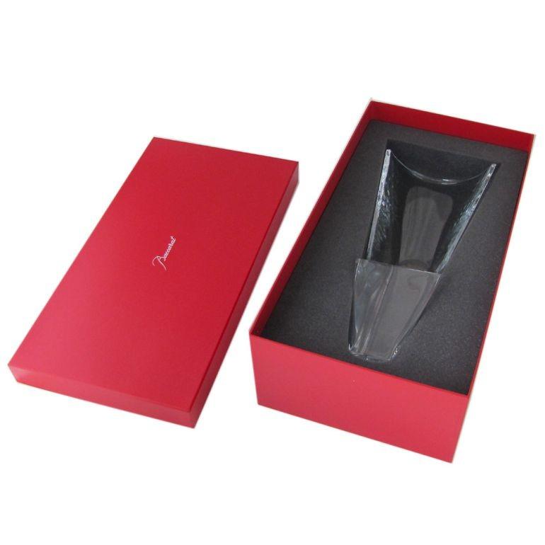 バカラ（Baccarat） ベース 花瓶 ディーバ DIVA ブーケ 40cm Sサイズ