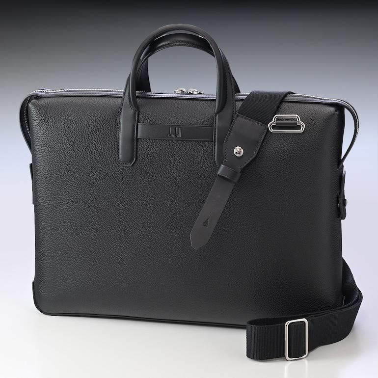 dunhill（ダンヒル） ビジネスバッグ メンズ ブリーフケース ボストン