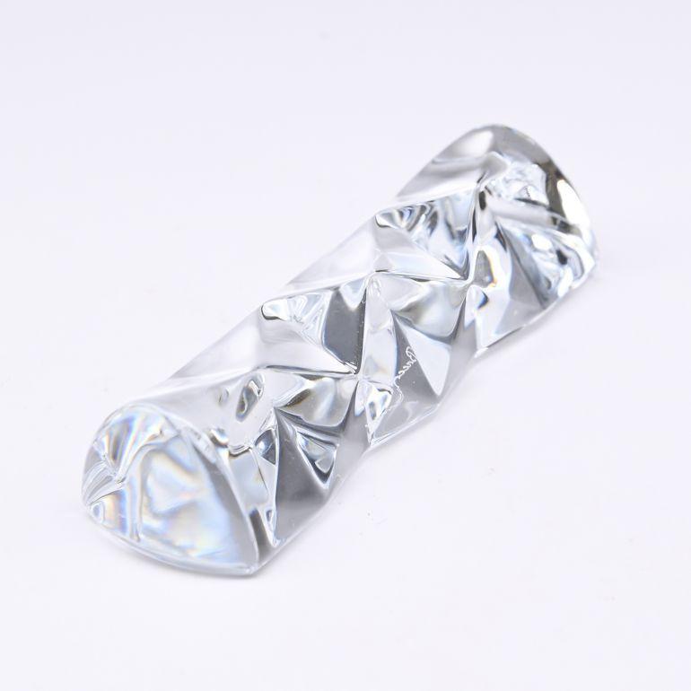 バカラ（Baccarat） 箸置き ペア スウィング チョップスティック