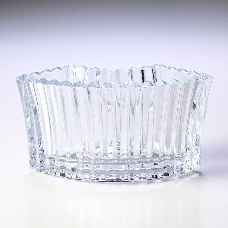 バカラ（Baccarat） ベース 花瓶 ミルニュイ インフィニット ベース