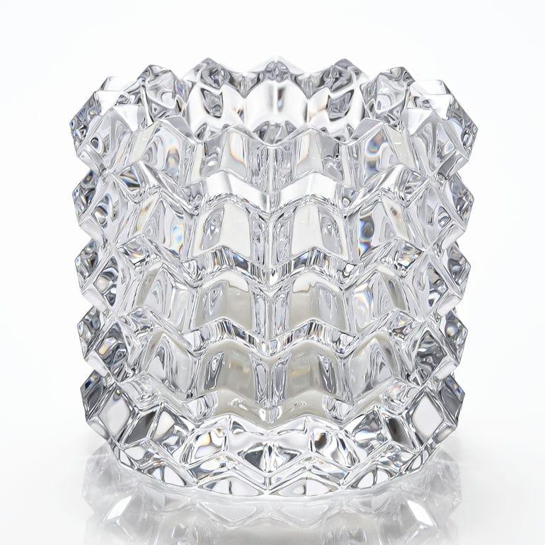 バカラ（Baccarat） キャンドルホルダー 2025年新作 EYE II アイ ペア