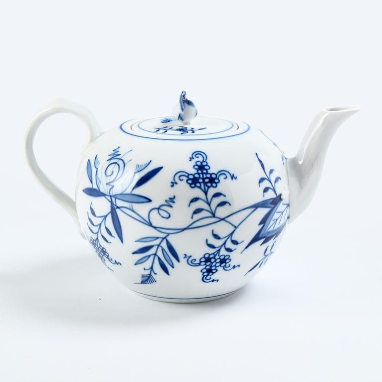 マイセン ブルーオニオン ティーポット 750ml MEISSEN 800101-00725-1