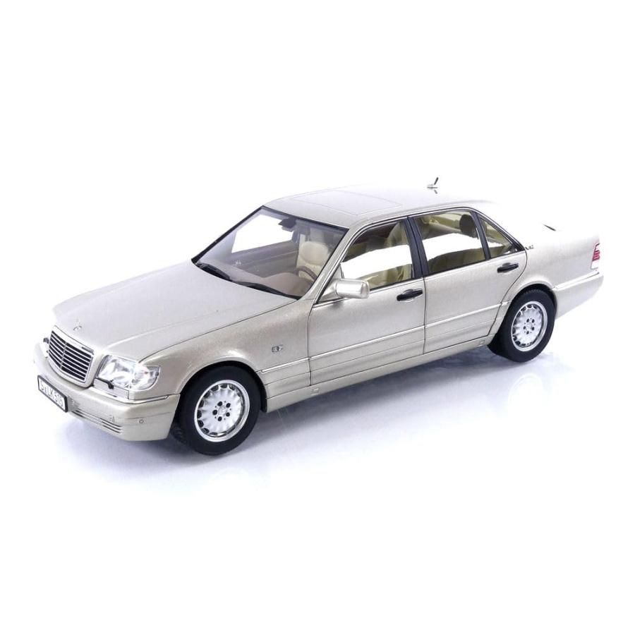 並行輸入品】ミニカー 1/18 メルセデス ベンツ Sクラス S600 ノレブ