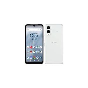 arrows We2 ミストホワイト A402FC 4GB/64GB 本体 Softbank SIMロック