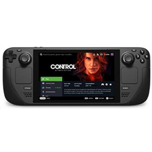 新品・開封済】Steam Deck スチーム デック 512GB NVMe SSD : 販売一