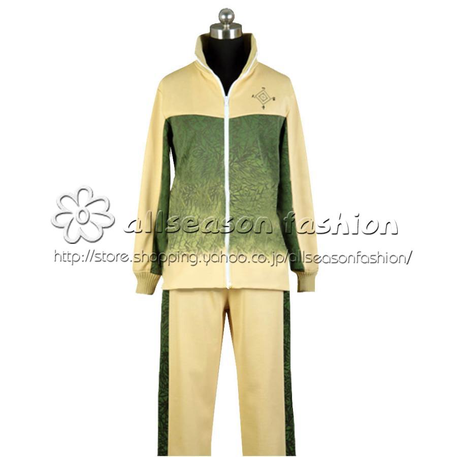 テニスの王子様 四天宝寺中学校 ジャージ 白石蔵ノ介 千歳千里 金色