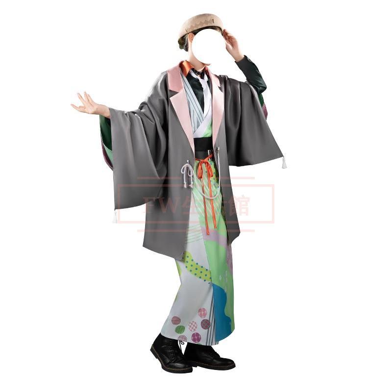 にじさんじ VTuber Dytica Happy Pack 叢雲カゲツ コスプレ衣装