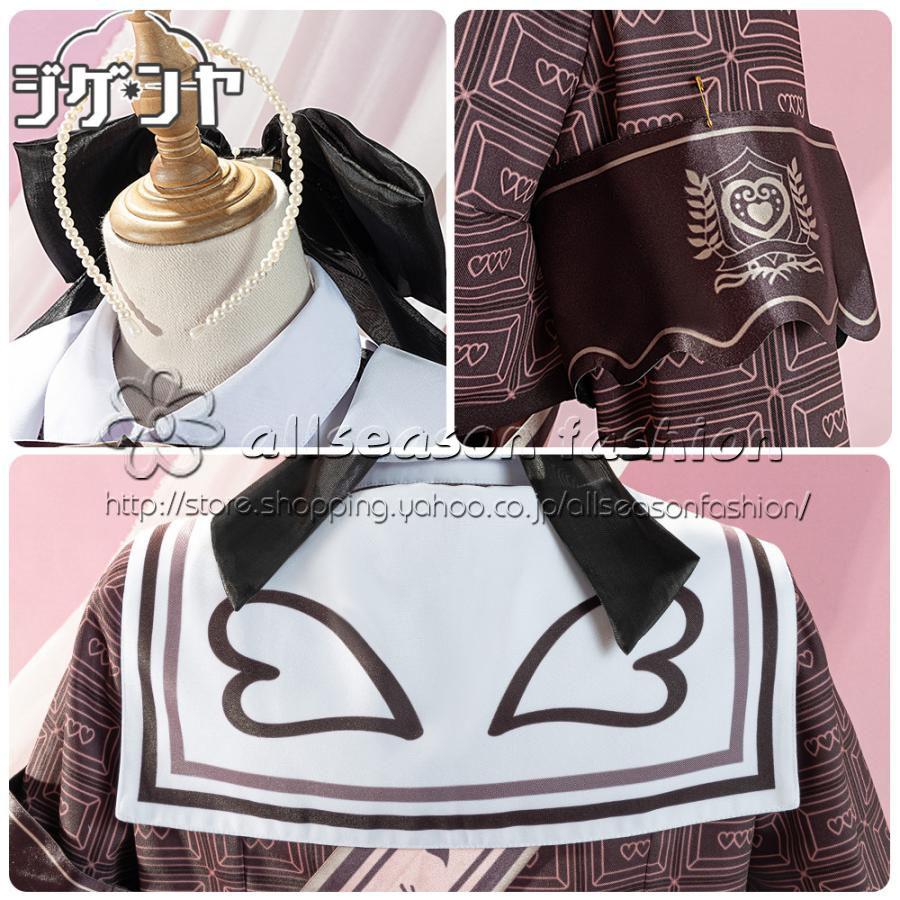 学園アイドルマスター 姫崎莉波 ハッピーミルフィーユ コスプレ衣装