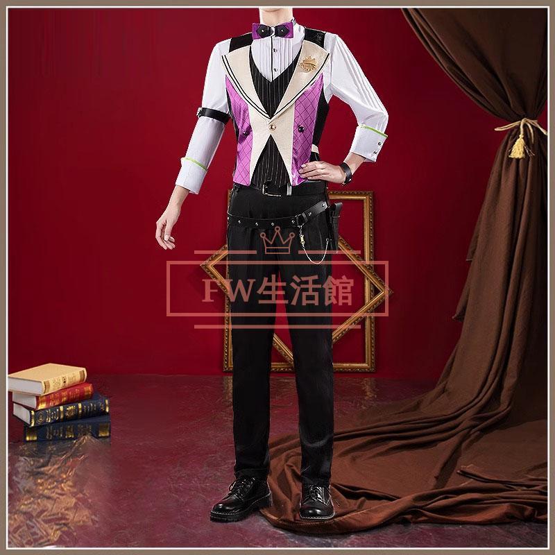 にじさんじ VTuber Speciale 酒寄颯馬 Sakayori Soma コスプレ衣装