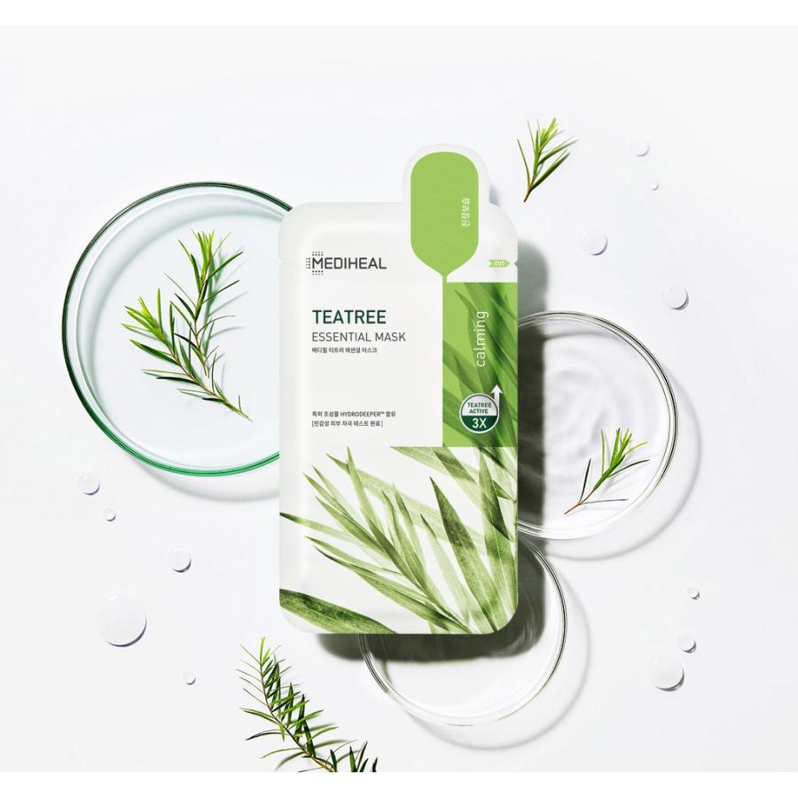 MEDIHEAL（メディヒール） ティーツリー ケア ソリューション