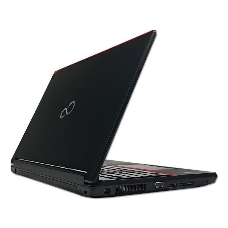 Windows11 Pro 64bit 新品SSD256GB搭載 富士通 LIFEBOOK A574/K 第4