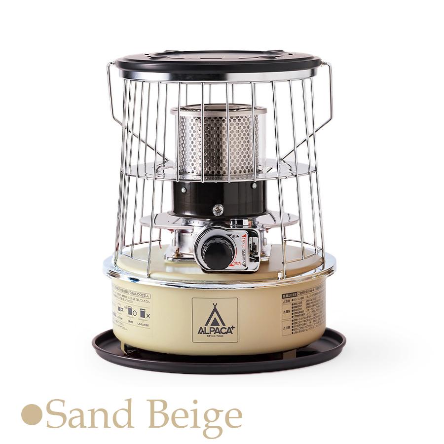 アルパカストーブ 石油ストーブ 小型 アルパカプラス 小型石油ストーブ