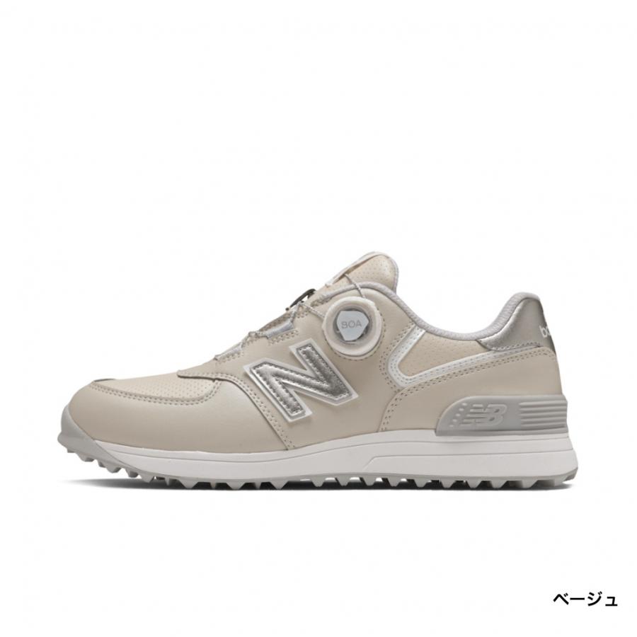 New Balance（ニューバランス） ゴルフシューズ レディース 574 v4 SL