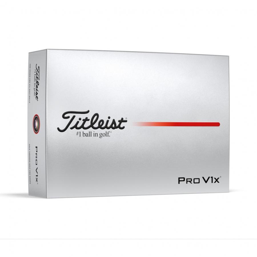 Titleist（タイトリスト） PRO V1X 25 ダブルナンバー プロV1X 25