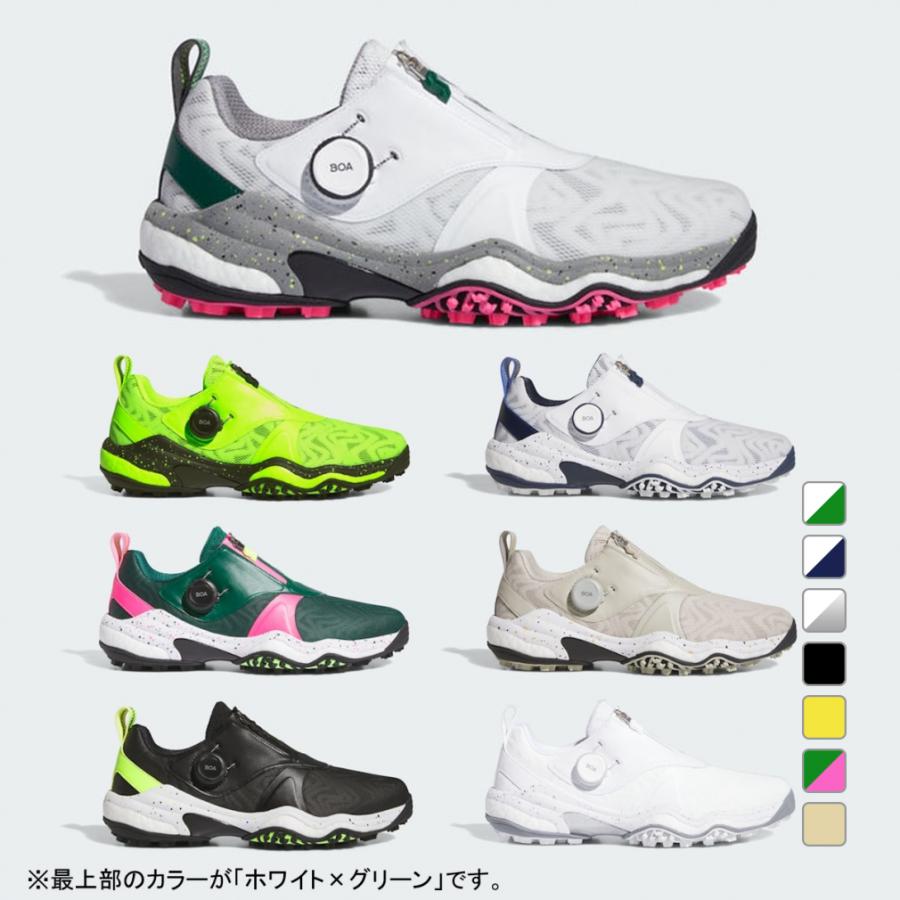 adidas（アディダス） ゴルフシューズ コードカオス 25 ボア ゴルフ