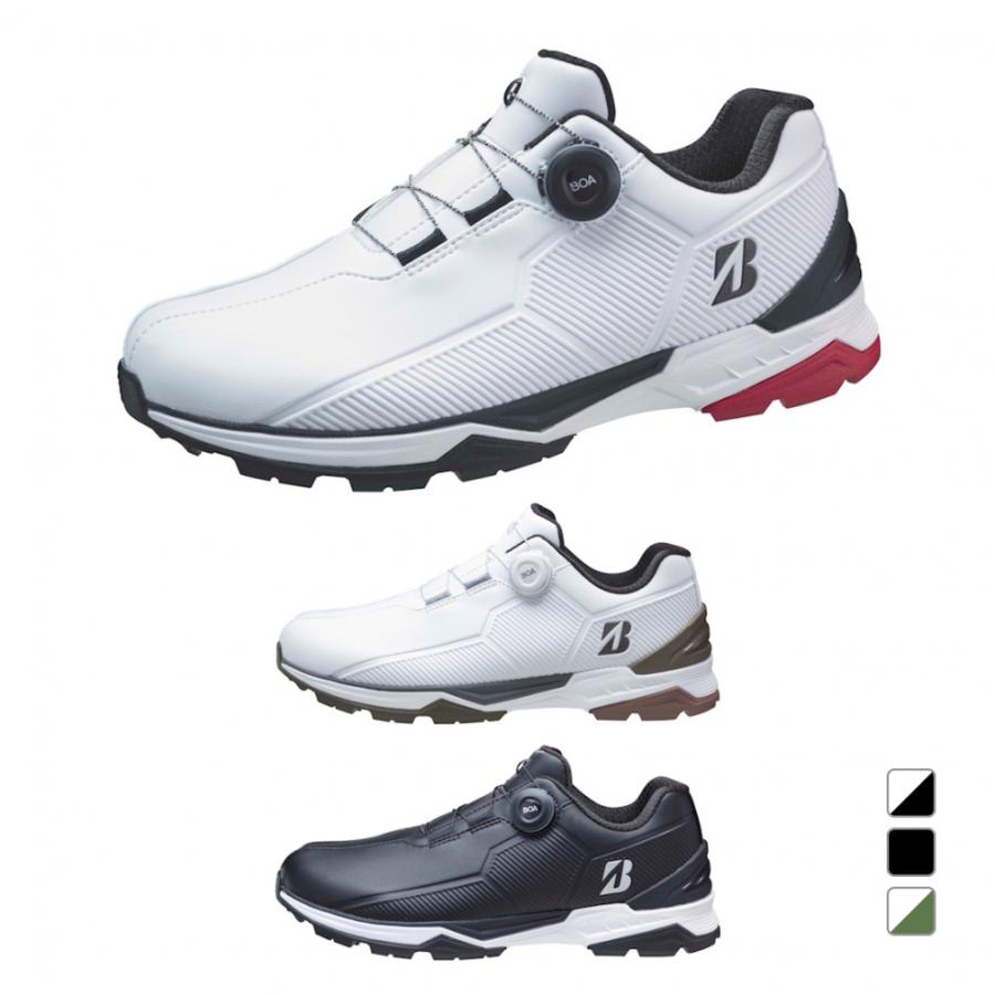 BRIDGESTONE GOLF ブリヂストン ゴルフシューズ ゼロスパイクバイター