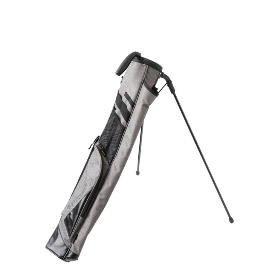 TIGORA（ティゴラ） パターポケット付き スタンドクラブケース TR