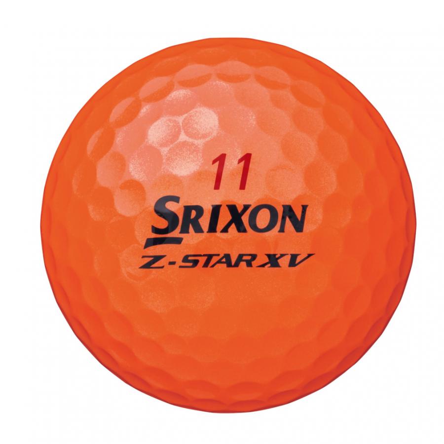 SRIXON スリクソン 2021 Z-STAR XV DIVIDE ホワイトオレンジ XV7DIVWR3
