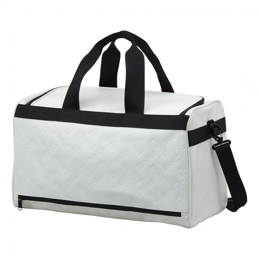 PING（ピン） GB-U2516 エンボスボストン 38573-01 メンズ ゴルフ