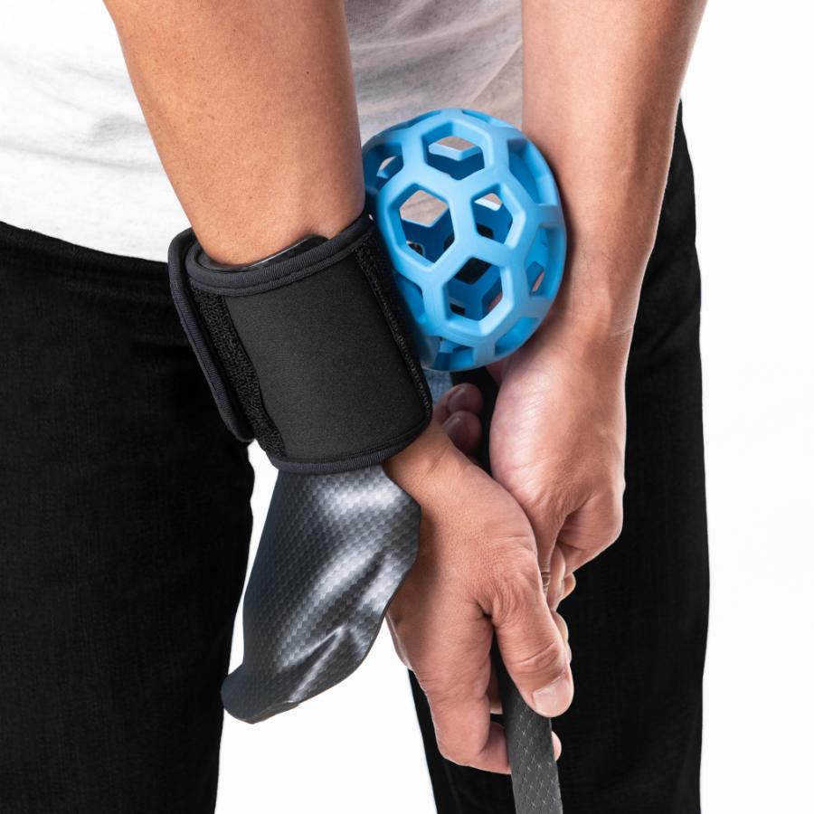 プロセンダー PRO SENDER プロと同じような手首の状態をキープ ゴルフ