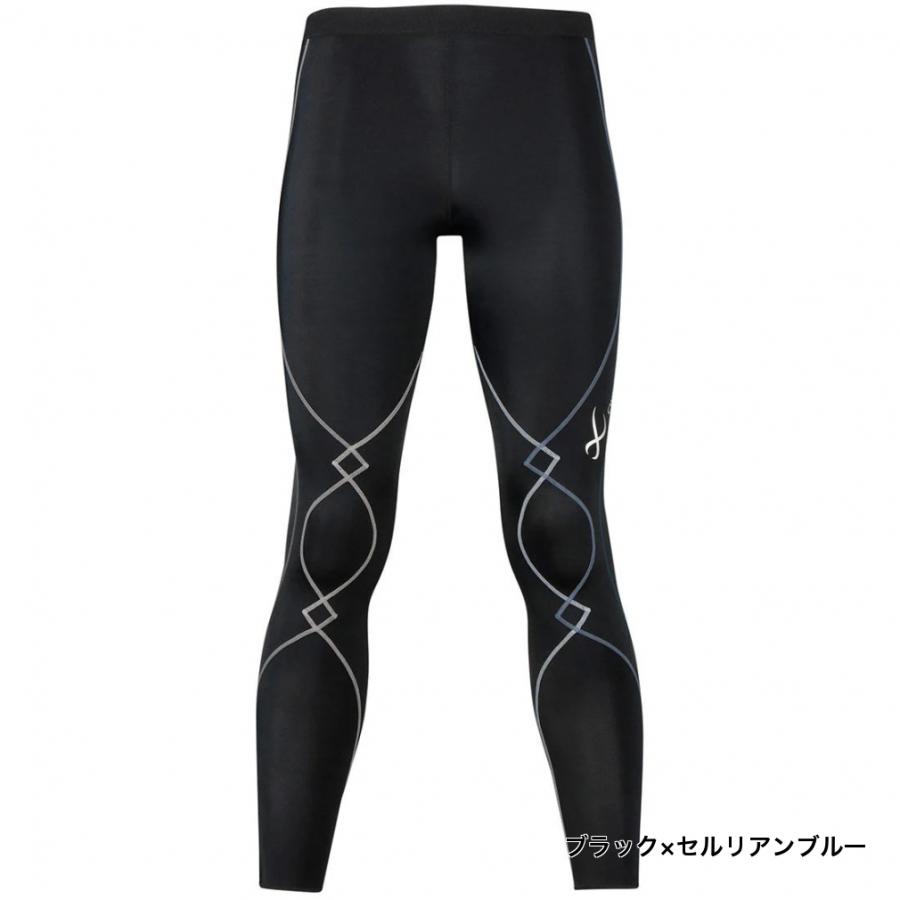 CW-X ワコール メンズ コンプレッション ロングタイツ スパッツ