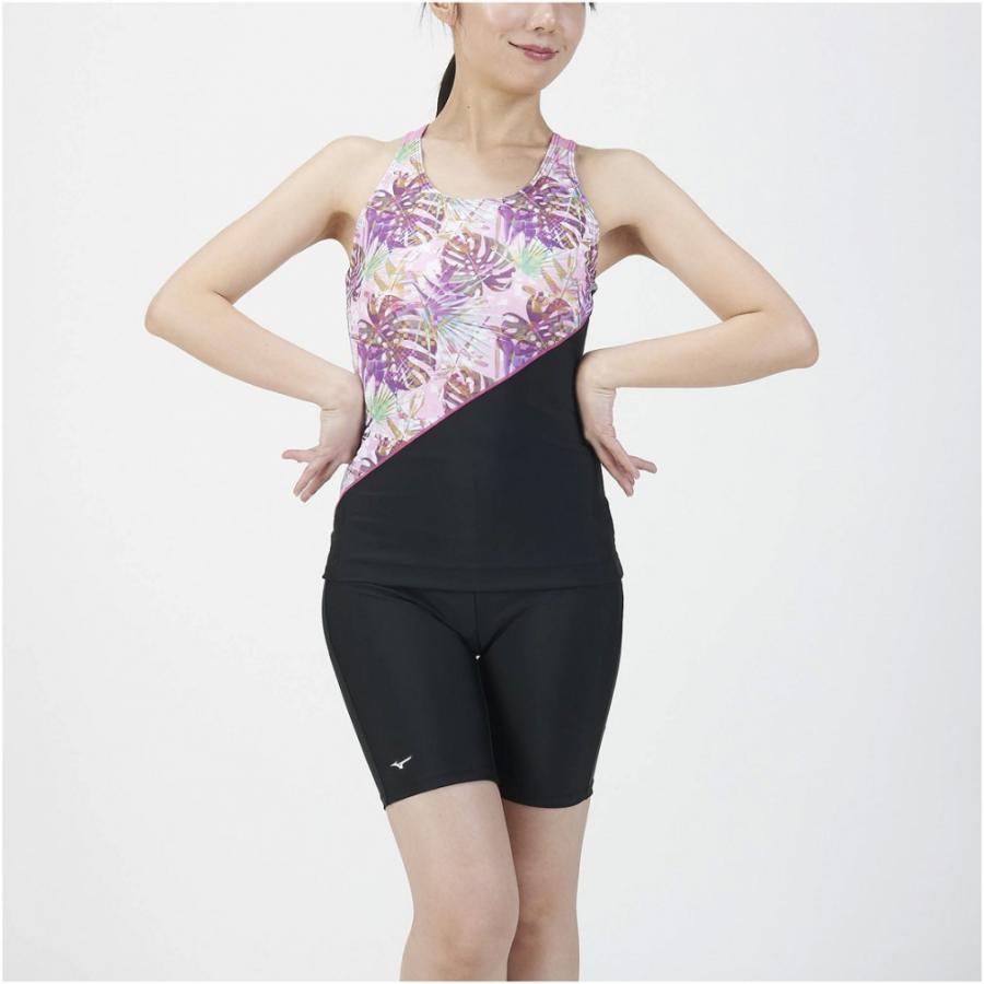 MIZUNO（ミズノ） レディス アクアフィットネス用セパレーツ