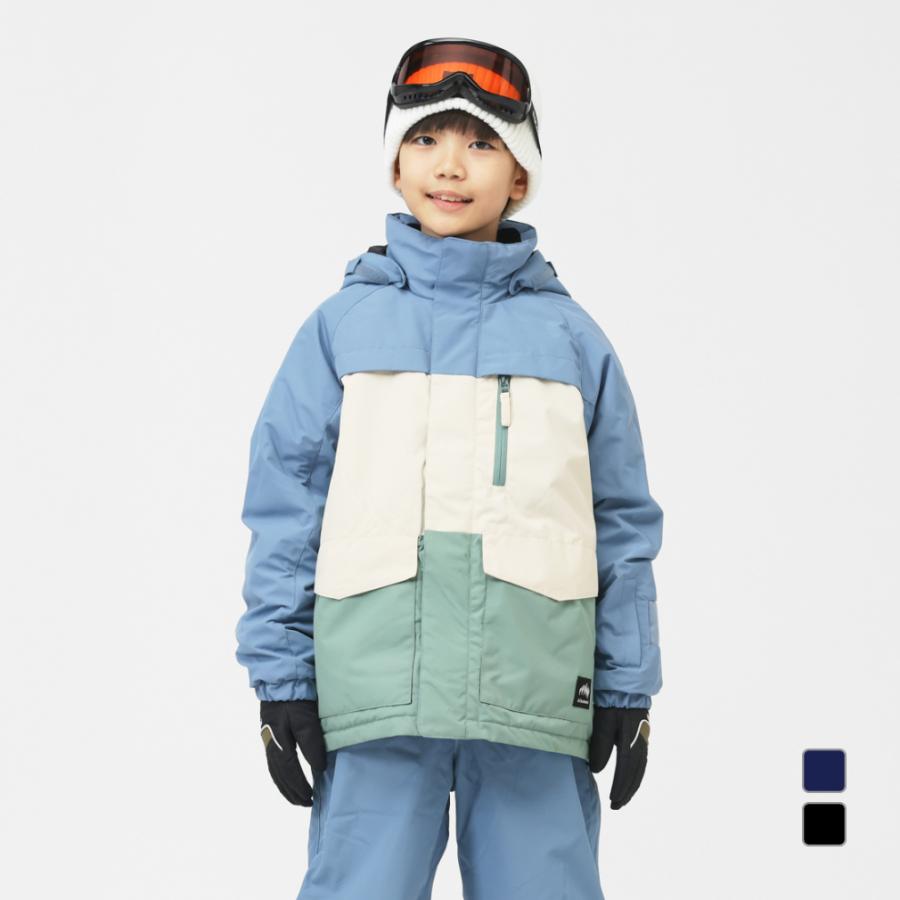 kissmark（キスマーク） ジュニア キッズ 子供 スノーボード 上下