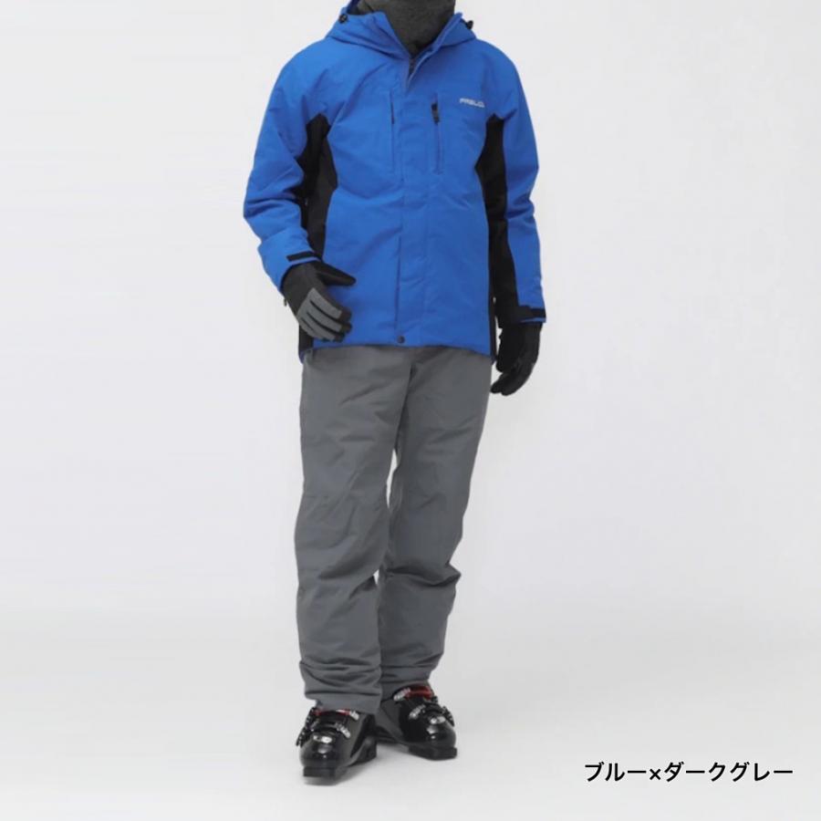 FABLICE（ファブリス） メンズ スキー ウェア上下セット スノー上下