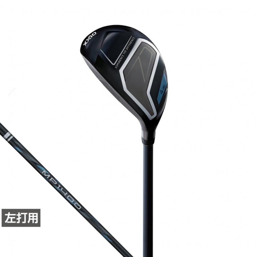 XXIO ゼクシオ XXIO14 レフティ ハイブリッド ゴルフ ユーティリティ