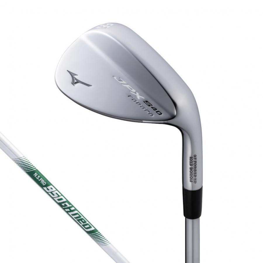 MIZUNO（ミズノ） 予約受付中 JPX S40 FORGED ゴルフ 単品アイアン NS