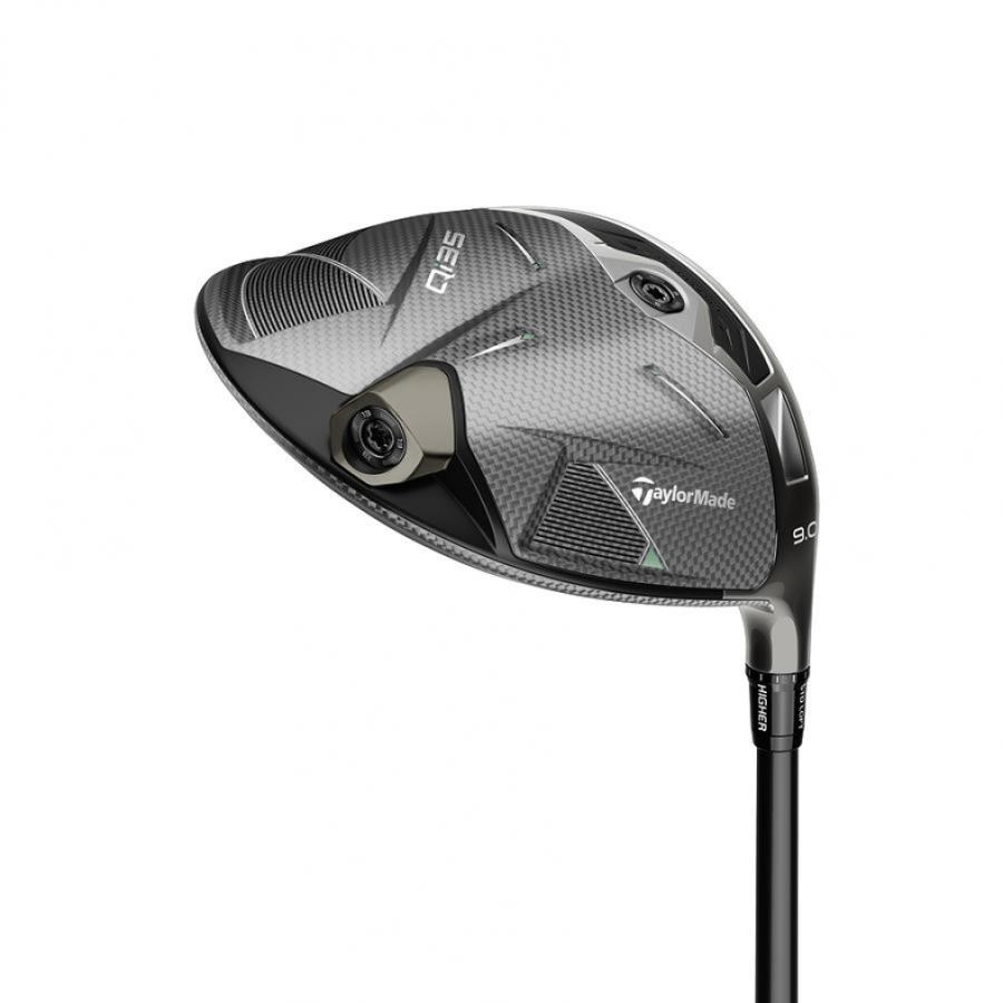 TaylorMade（テーラーメイド） Qi35 ゴルフ ドライバー Tour AD GC 5 S