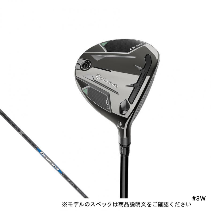 TaylorMade（テーラーメイド） Qi35 MAX ゴルフ フェアウェイウッド