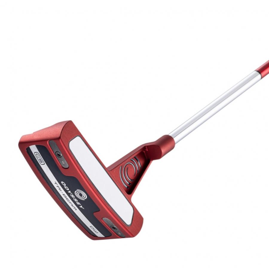 ODYSSEY（キャロウェイゴルフ） オデッセイ TRI-BEAM RED DOUBLE WIDE