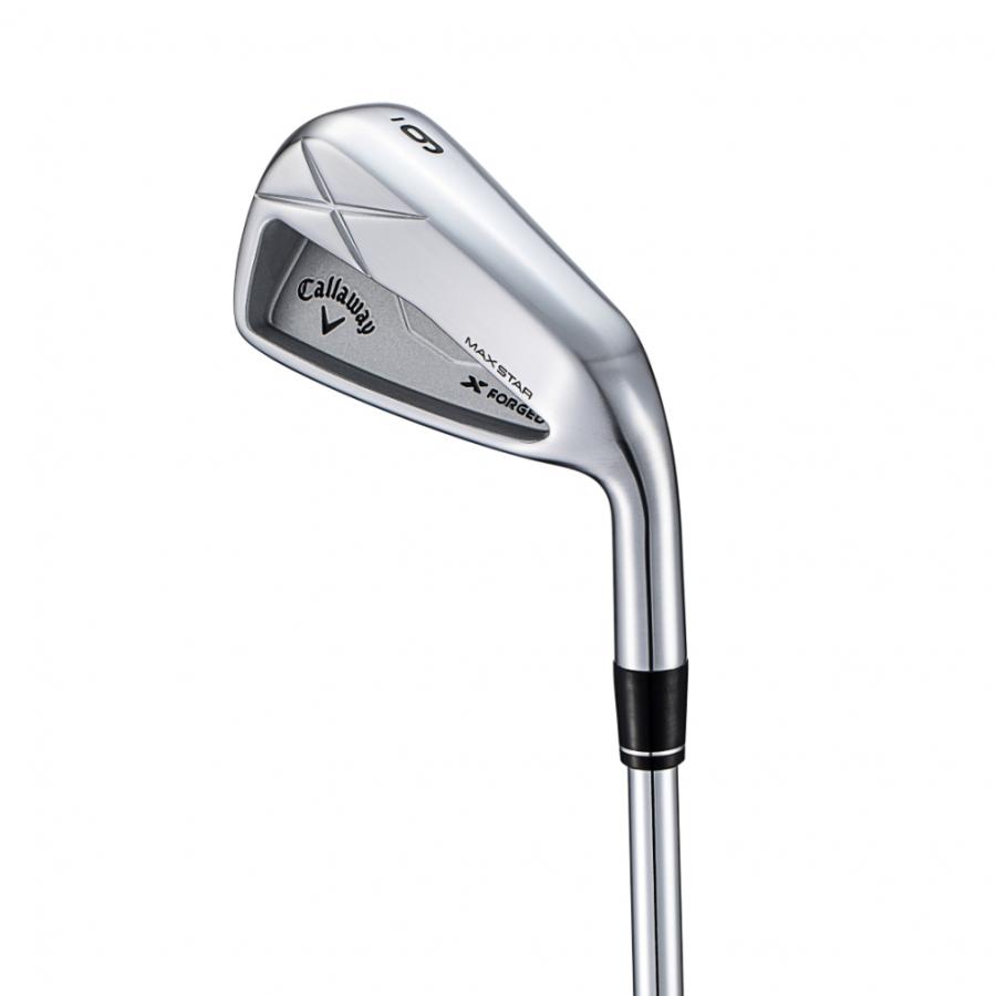 Callaway（キャロウェイ） X FORGED MAX STAR アイアン ゴルフ N.S.PRO
