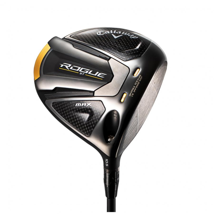 Callaway（キャロウェイ） レディース ROGUE ST MAX ドライバー ゴルフ